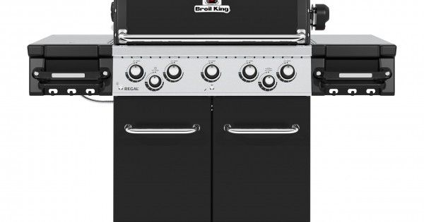 Broil king clearance regal 590 black